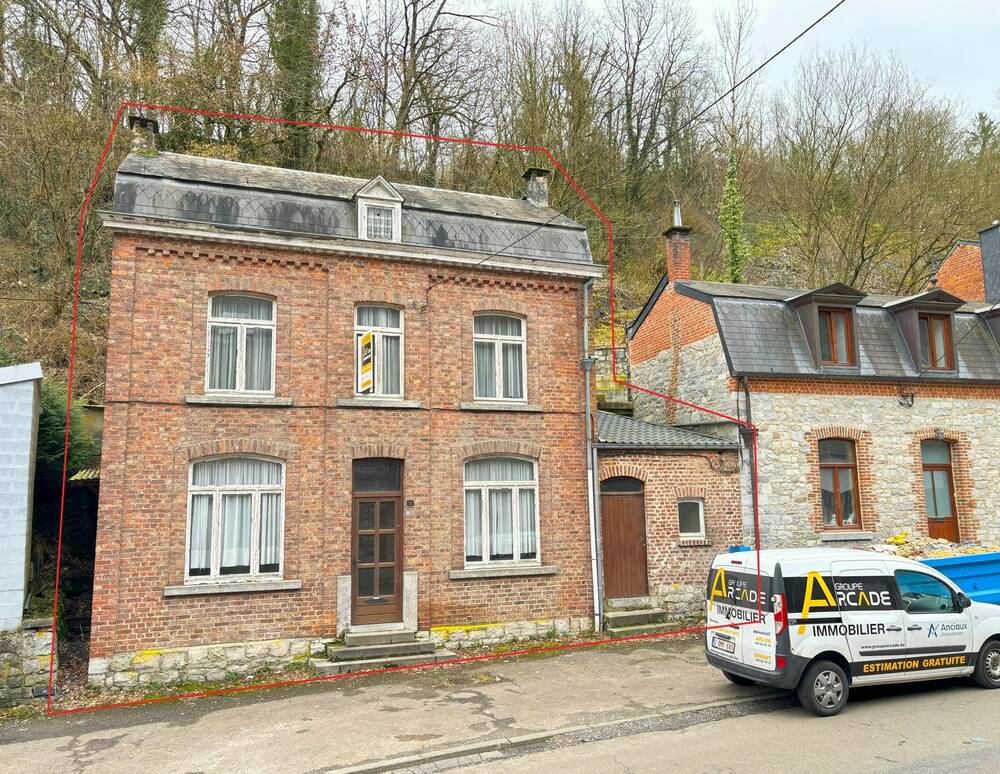 Maison à vendre à Dinant 5500 120000.00€ 2 chambres 86.76m² - annonce 1376714