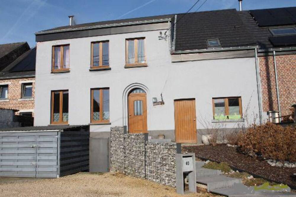 Maison à vendre à Noville-sur-Méhaigne 5310 339000.00€ 3 chambres 200.00m² - annonce 1280442