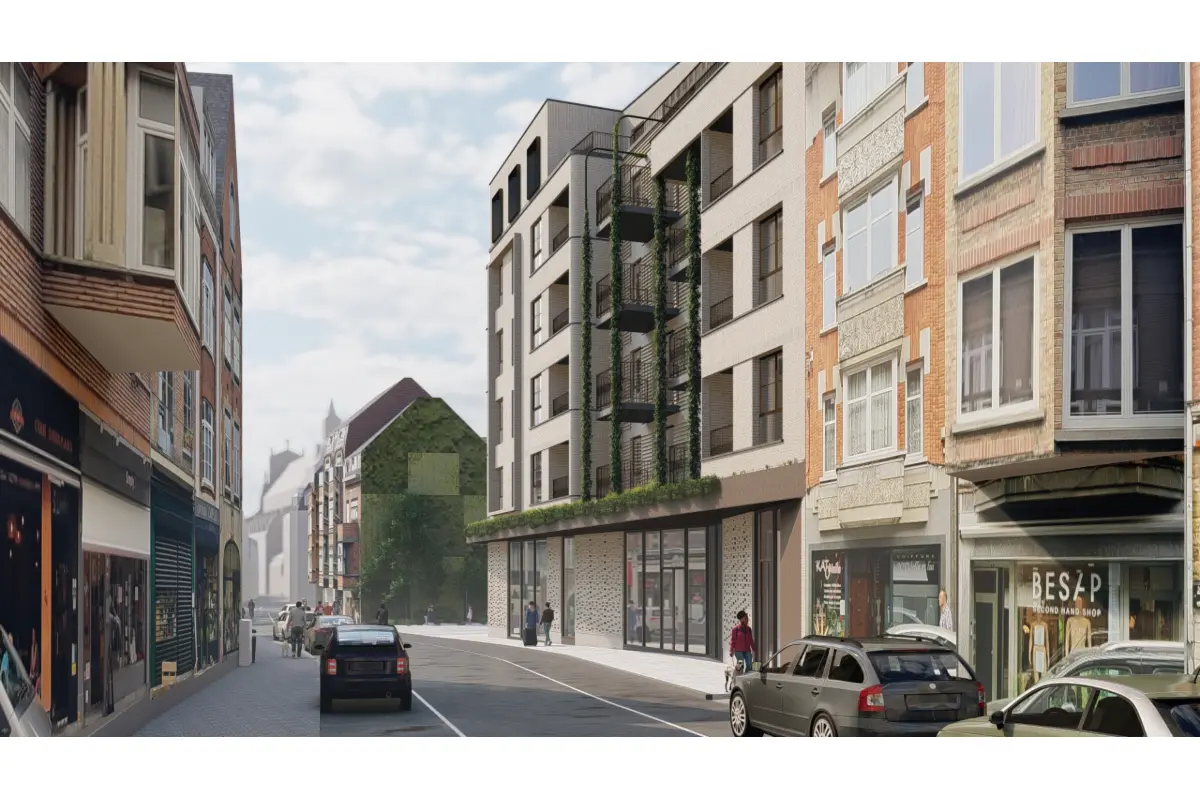 Commerce à vendre à Namur 5000 250000.00€  chambres 129.38m² - annonce 289239