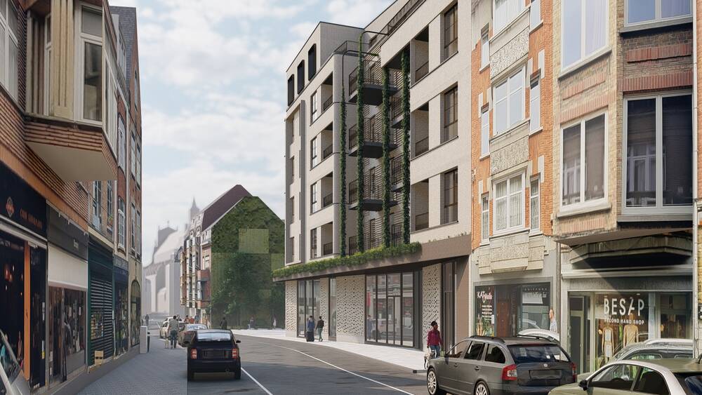 Commerce à vendre à Namur 5000 250000.00€ chambres 129.38m² - annonce 289239