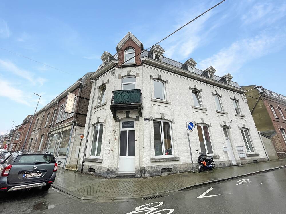 Immeuble mixte à vendre à Namur 5000 375000.00€ 5 chambres m² - annonce 1377323