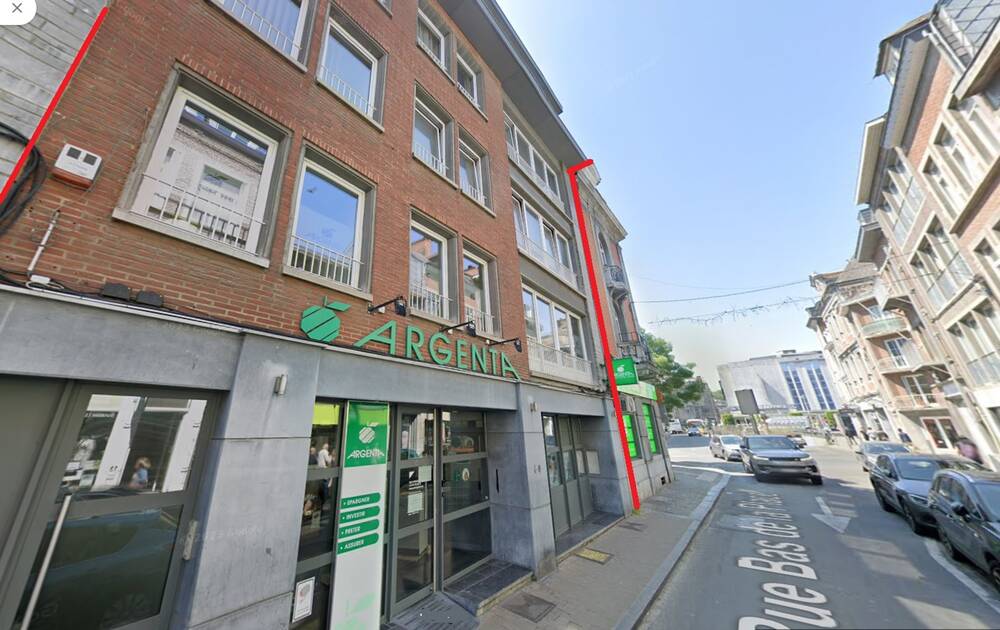 Immeuble mixte à vendre à Namur 5000 750000.00€ 9 chambres 450.00m² - annonce 1285086