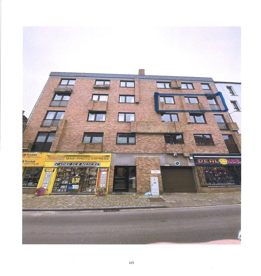 Appartement à vendre à Auvelais 5060 155000.00€ 2 chambres 100.00m² - annonce 443470