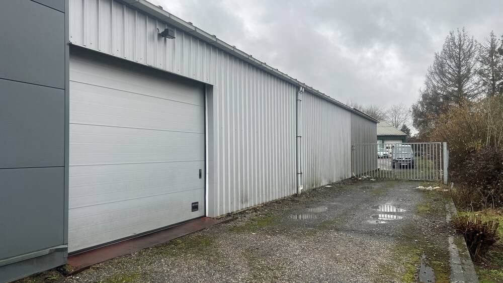 Commerce à louer à Naninne 5100 1618.98€ chambres 310.00m² - annonce 34892