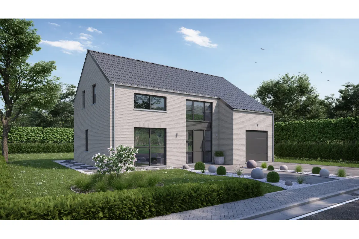 Maison à vendre à Castillon 5650 337941.00€ 3 chambres 189.00m² - annonce 35209