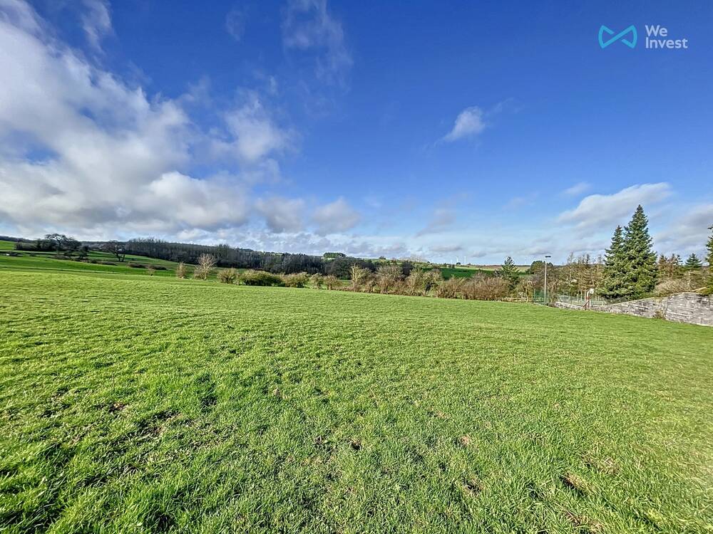 Terrain à vendre à Couvin 5660 40000.00€ chambres m² - annonce 505492