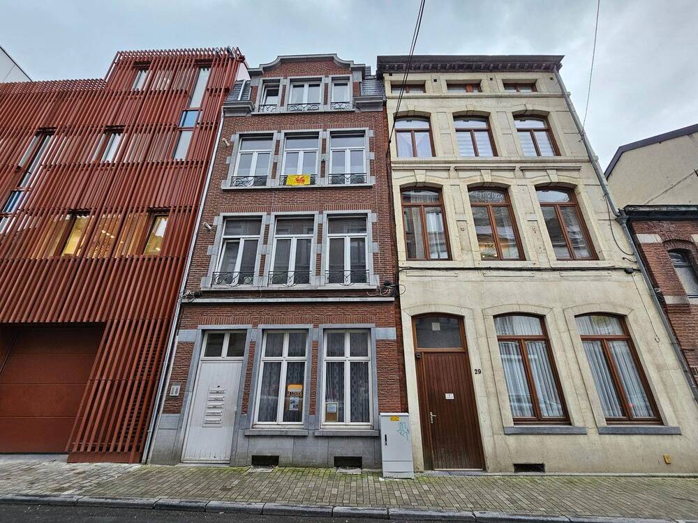 Immeuble de rapport - Immeuble à appartement à vendre à Namur 5000 525000.00€ 4 chambres 300.00m² - annonce 1311539