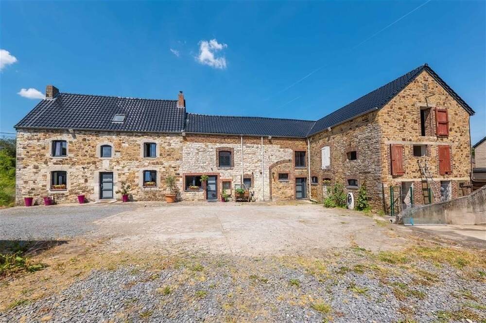 Maison à vendre à Namur 5000 549000.00€ 6 chambres 194.00m² - annonce 1315945