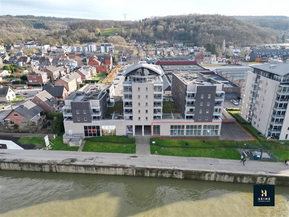 Commerce à vendre à Andenne 5300 545000.00€ chambres m² - annonce 39314