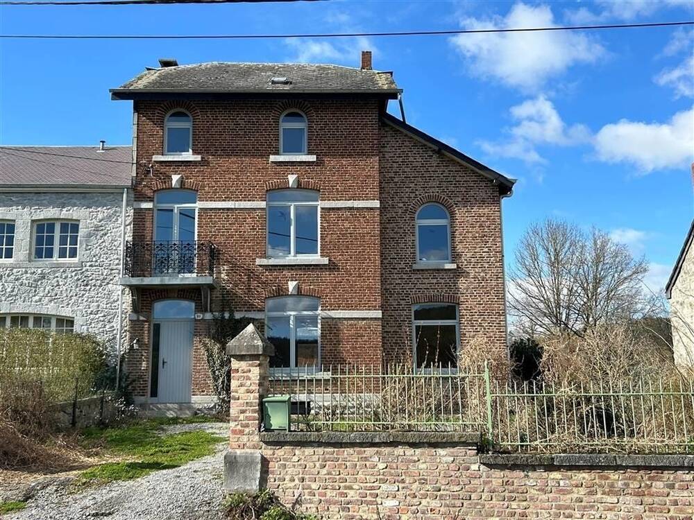 Maison à vendre à Rochefort 5580 295000.00€ 4 chambres 146.00m² - annonce 1322251