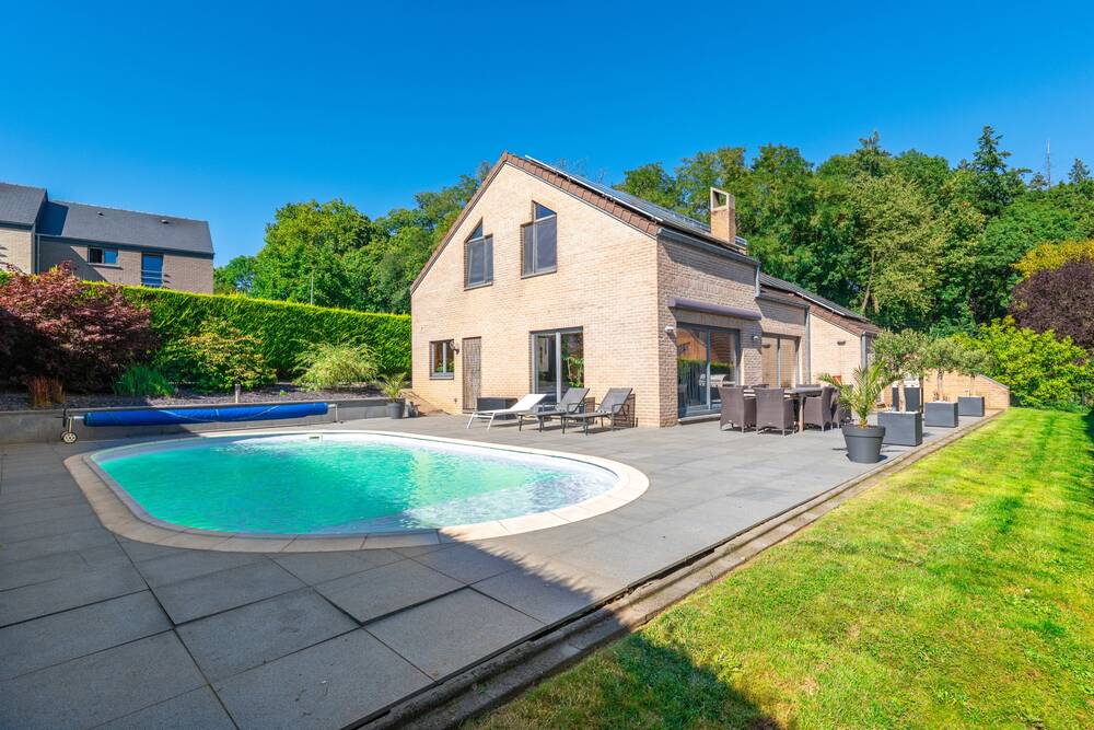 Villa à vendre à Wierde 5100 525000.00€ 4 chambres 205.00m² - annonce 1322359