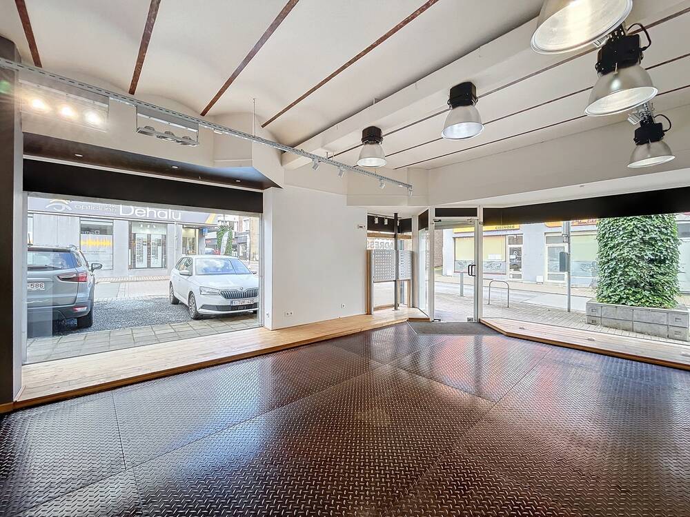 Commerce à louer à Ciney 5590 1500.00€ chambres 160.00m² - annonce 222995