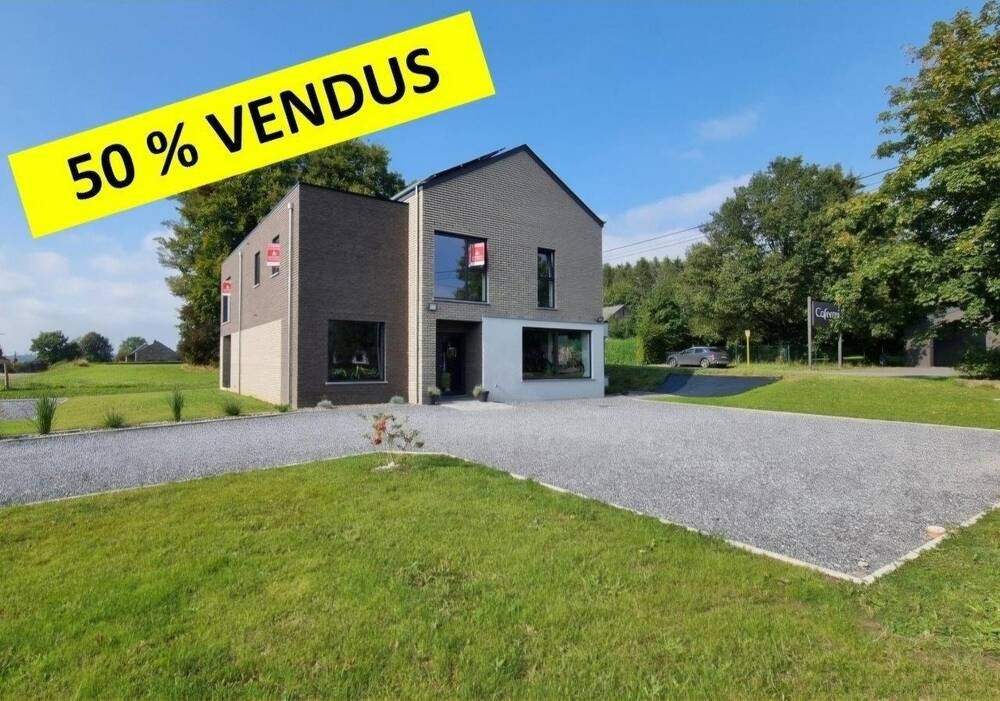 Appartement à vendre à Bièvre 5555 196000.00€ 2 chambres 80.00m² - annonce 43283