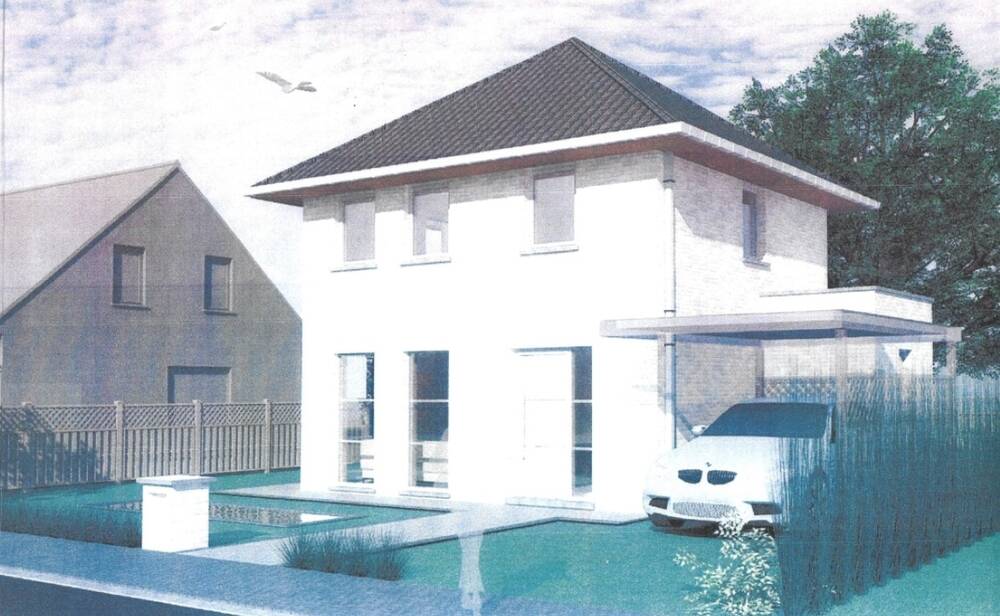 Villa à vendre à Houyet 5560 291095.00€ 3 chambres 1085.00m² - annonce 1332644