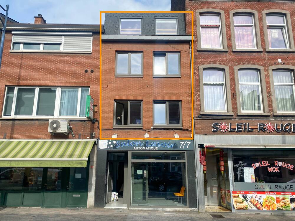 Immeuble mixte à vendre à Namur 5000 350000.00€ 3 chambres 130.00m² - annonce 1333642