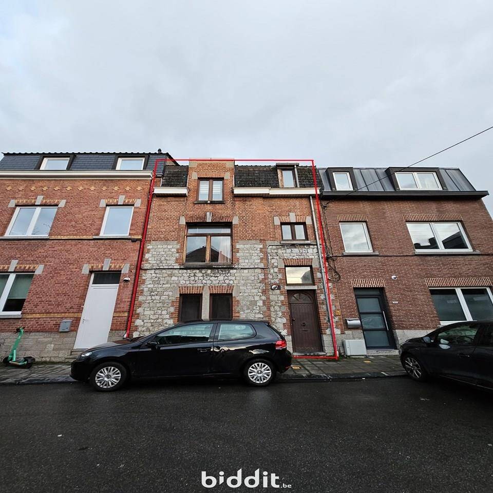 Maison à vendre à Namur 5000 100000.00€ 3 chambres m² - annonce 1337292