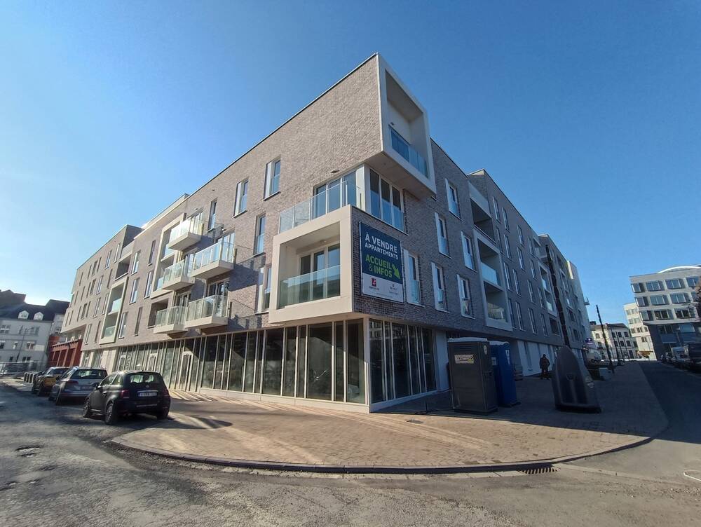 Appartement à louer à Namur 5000 775.00€ 1 chambres 60.00m² - annonce 1384436