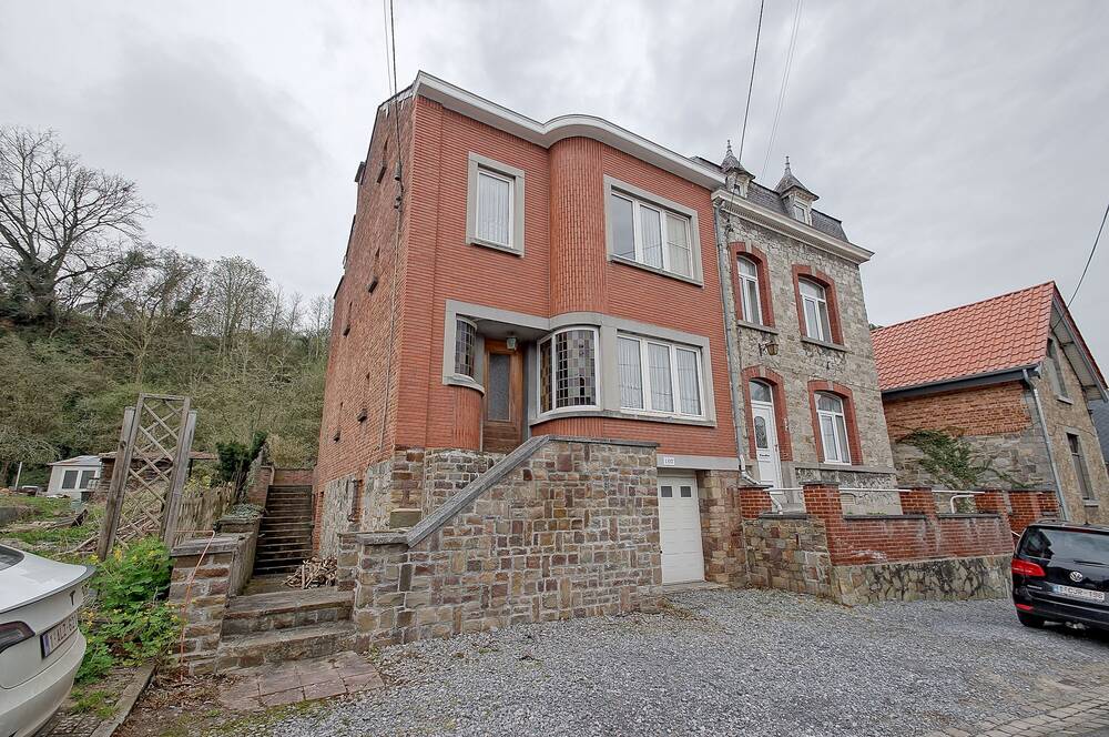 Maison à vendre à Namur 5000 259000.00€ 3 chambres 150.00m² - annonce 1341596