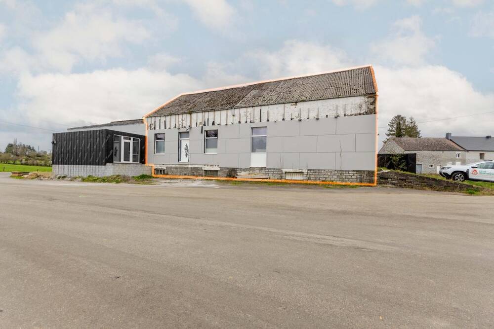 Maison à vendre à Gonrieux 5660 80000.00€ chambres 350.00m² - annonce 44489