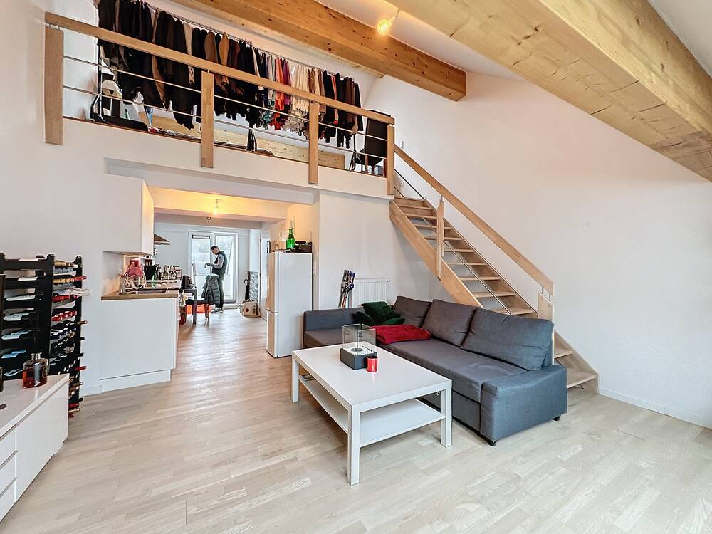 Appartement à louer à Namur 5000 810.00€ 1 chambres 65.00m² - annonce 1344769