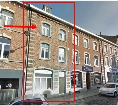 Appartement à louer à Rochefort 5580 520.00€ 1 chambres 60.00m² - annonce 1346651