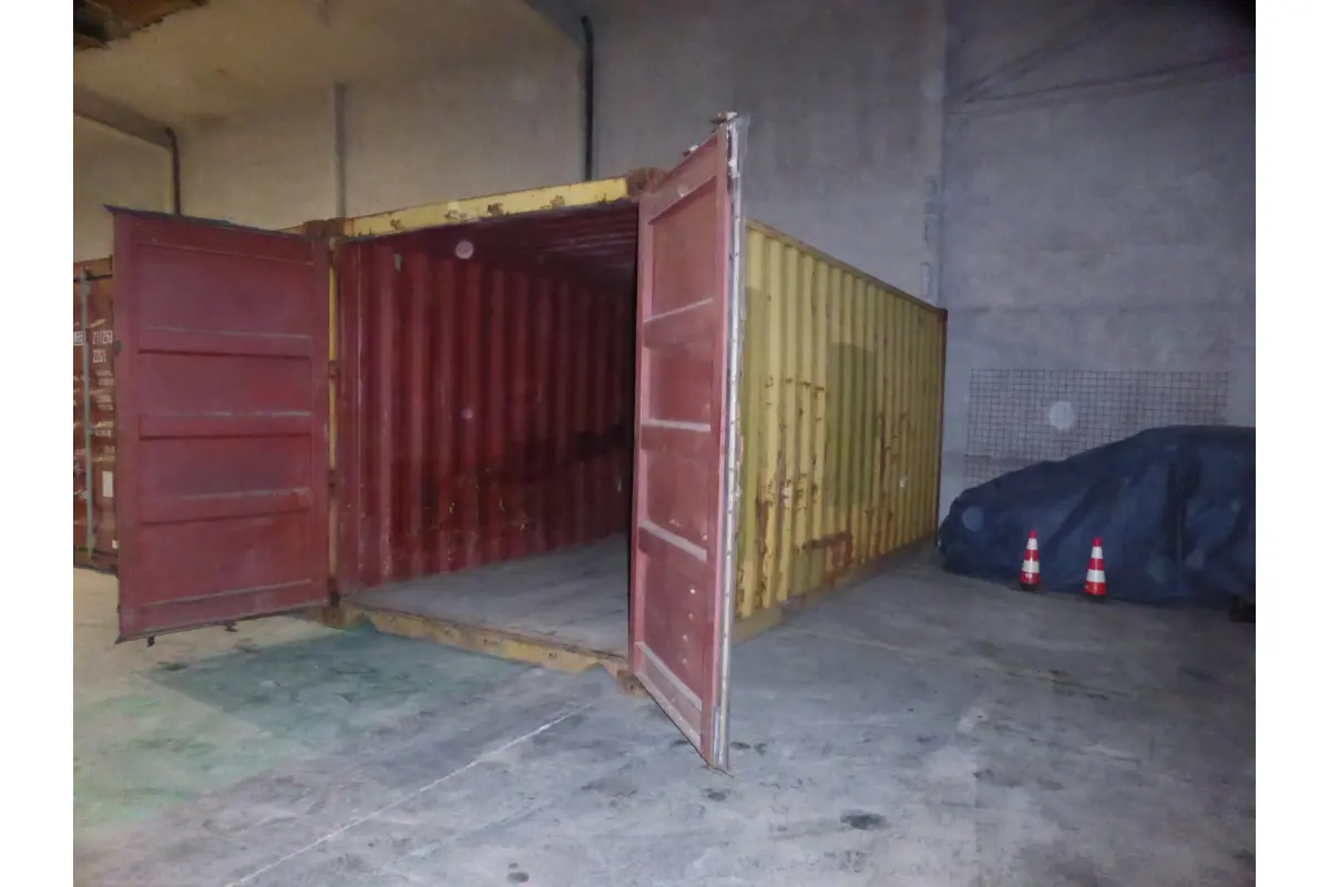 Commerce à louer à Auvelais 5060 140.00€  chambres 12.50m² - annonce 45596