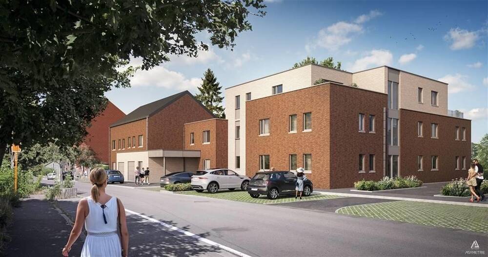Terrain à à Aiseau-Presles 6250 320000.00€ chambres m² - annonce 47301
