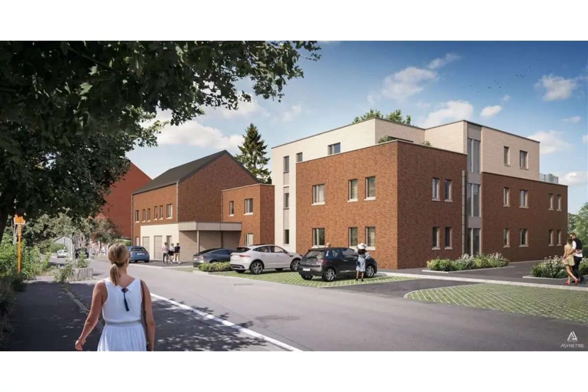 Terrain à  à Aiseau 6250 320000.00€  chambres m² - annonce 47301