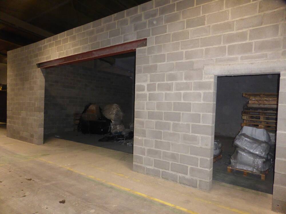 Commerce à louer à Auvelais 5060 629.00€ chambres 100.00m² - annonce 45598