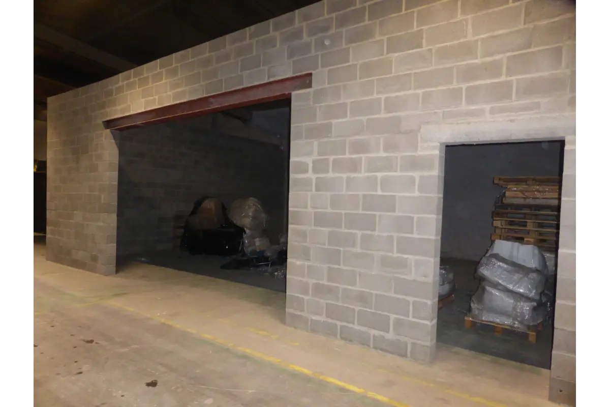 Commerce à louer à Auvelais 5060 629.00€  chambres 100.00m² - annonce 45598