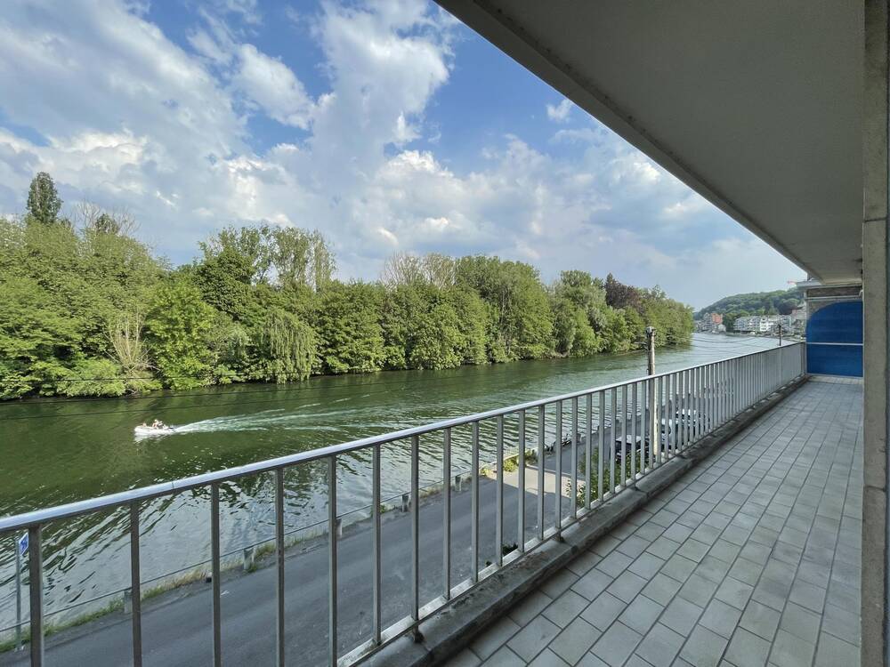 Appartement à louer à Namur 5000 900.00€ 2 chambres 88.00m² - annonce 1349268