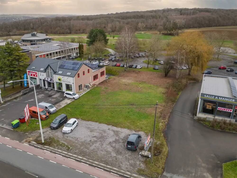 Terrain à vendre à Wierde 5100 750000.00€  chambres m² - annonce 1351520