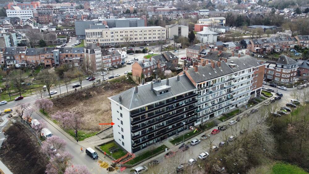 Appartement à  à Namur 5000 137500.00€ 1 chambres 54.00m² - annonce 1351450