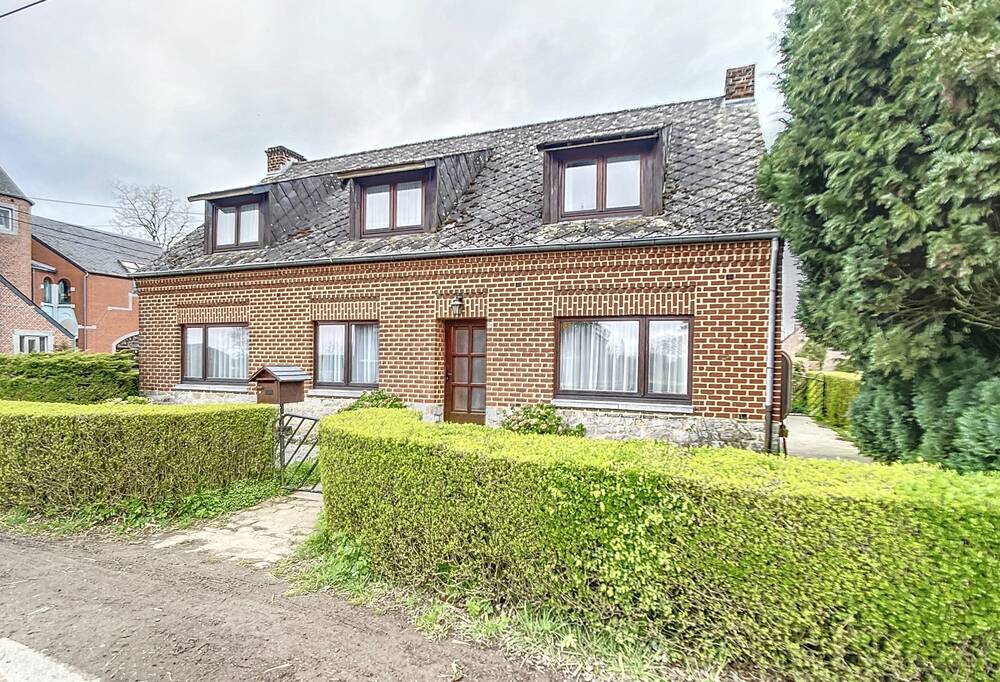 Maison à vendre à Mesnil-Saint-Blaise 5560 250000.00€ 4 chambres 170.00m² - annonce 1354550