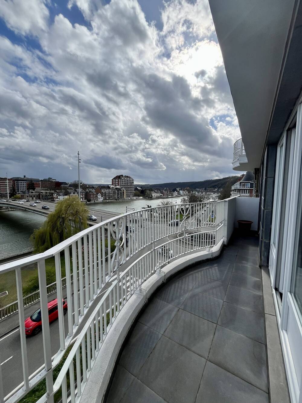 Appartement à louer à Namur 5000 950.00€ 2 chambres 105.00m² - annonce 1353625