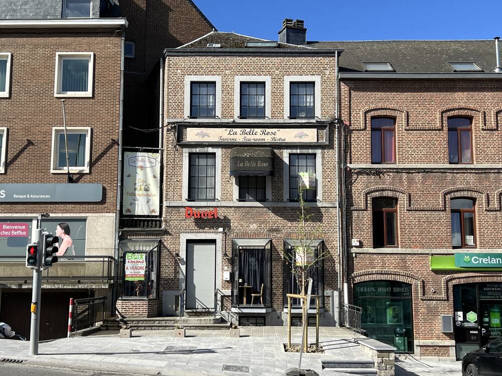 Maison à vendre à Beauraing 5570 259000.00€ 1 chambres 150.00m² - annonce 49318