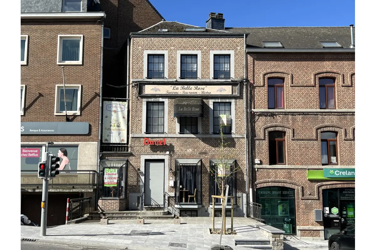 Commerce à vendre à Beauraing 5570 259000.00€  chambres 150.00m² - annonce 49317