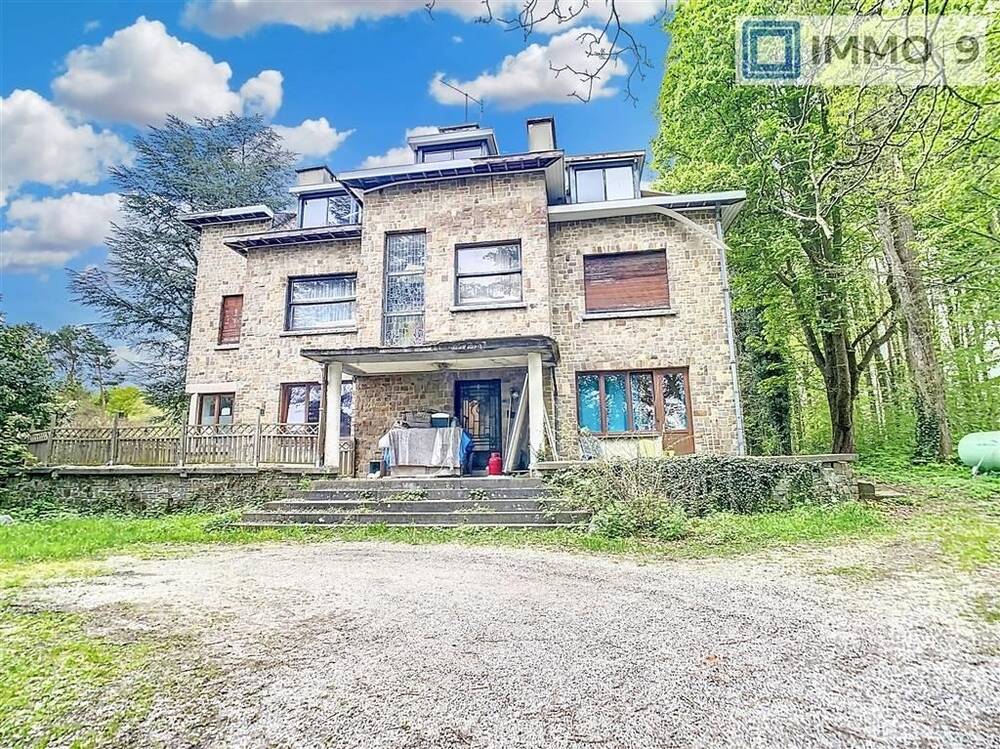 Maison à vendre à Vedrin 5020 499999.00€ 12 chambres 400.00m² - annonce 48056
