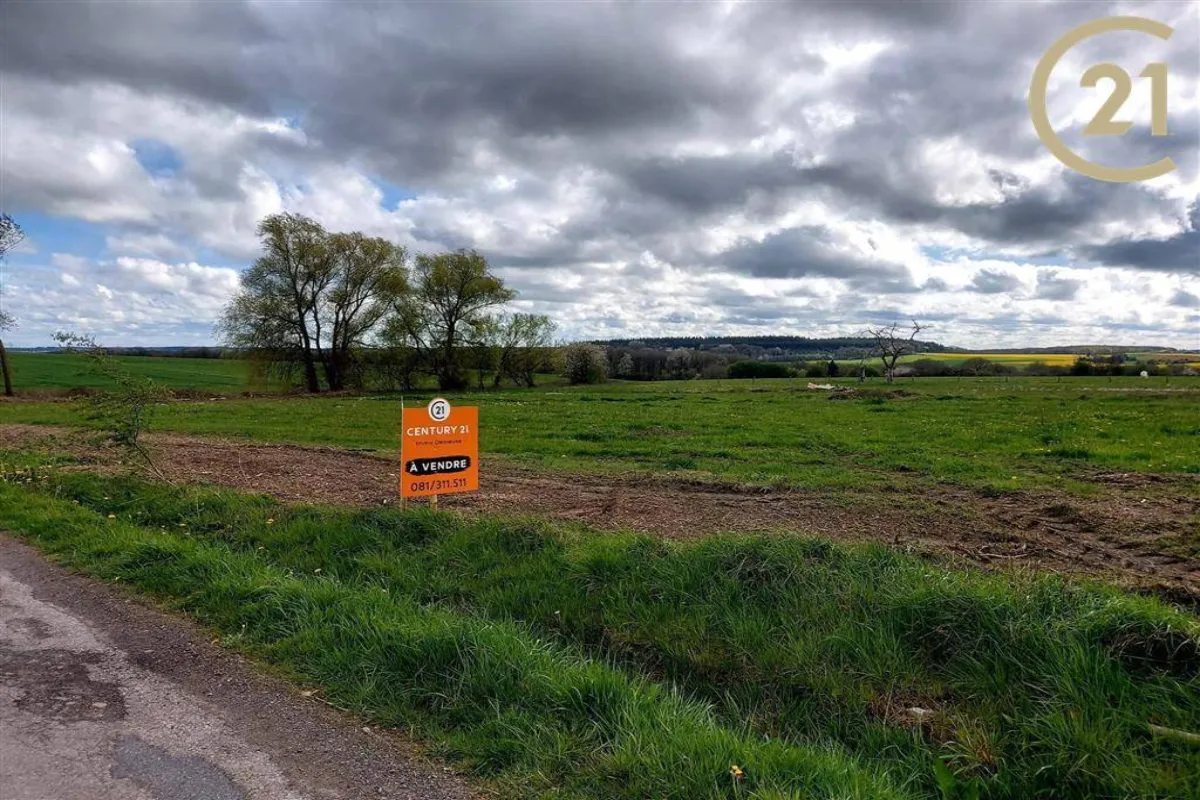 Terrain à bâtir à vendre à Lesve 5170 250000.00€  chambres m² - annonce 629591