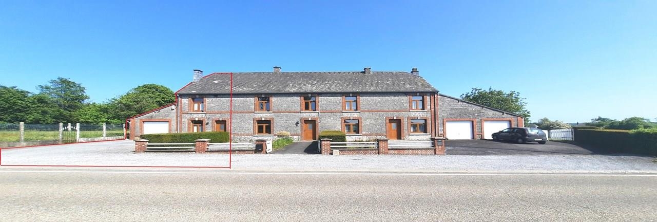 Maison à vendre à Cul-des-Sarts 5660 130000.00€ 2 chambres m² - annonce 1360102