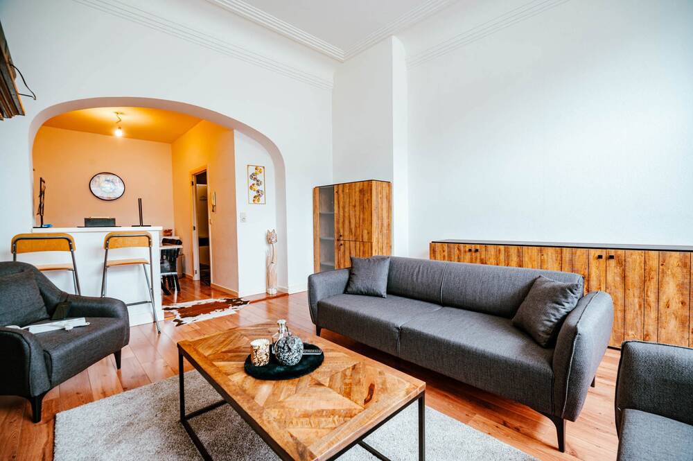 Appartement à vendre à Dinant 5500 140000.00€ 1 chambres m² - annonce 1379378