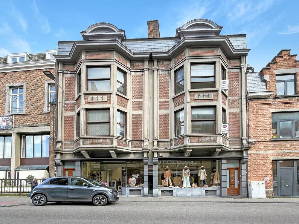Immeuble mixte à vendre à Namur 5000 695000.00€ 6 chambres m² - annonce 1384852