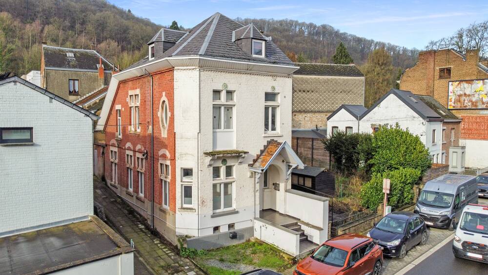Immeuble mixte à vendre à Namur 5000 349000.00€ 3 chambres 130.00m² - annonce 1386148