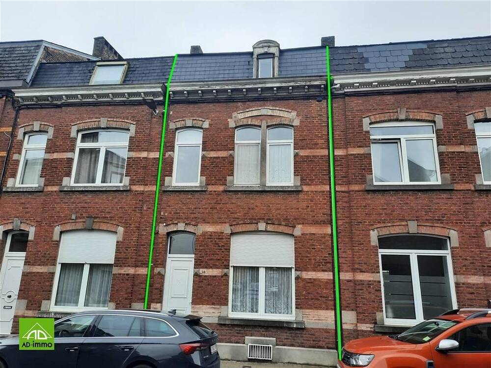 Maison à  à Namur 5000 250000.00€ 3 chambres 135.00m² - annonce 1387056