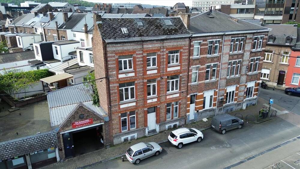 Immeuble de rapport - Immeuble à appartement à vendre à Namur 5000 249000.00€ 0 chambres 253.00m² - annonce 422376