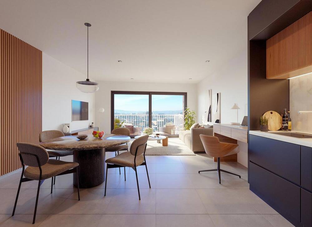 Appartement à vendre à Namur 5000 0.00€ 1 chambres 63.07m² - annonce 1388651