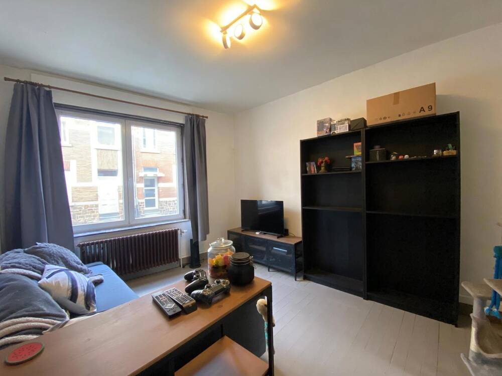 Appartement à louer à Namur 5000 595.00€ 1 chambres 50.00m² - annonce 1390001