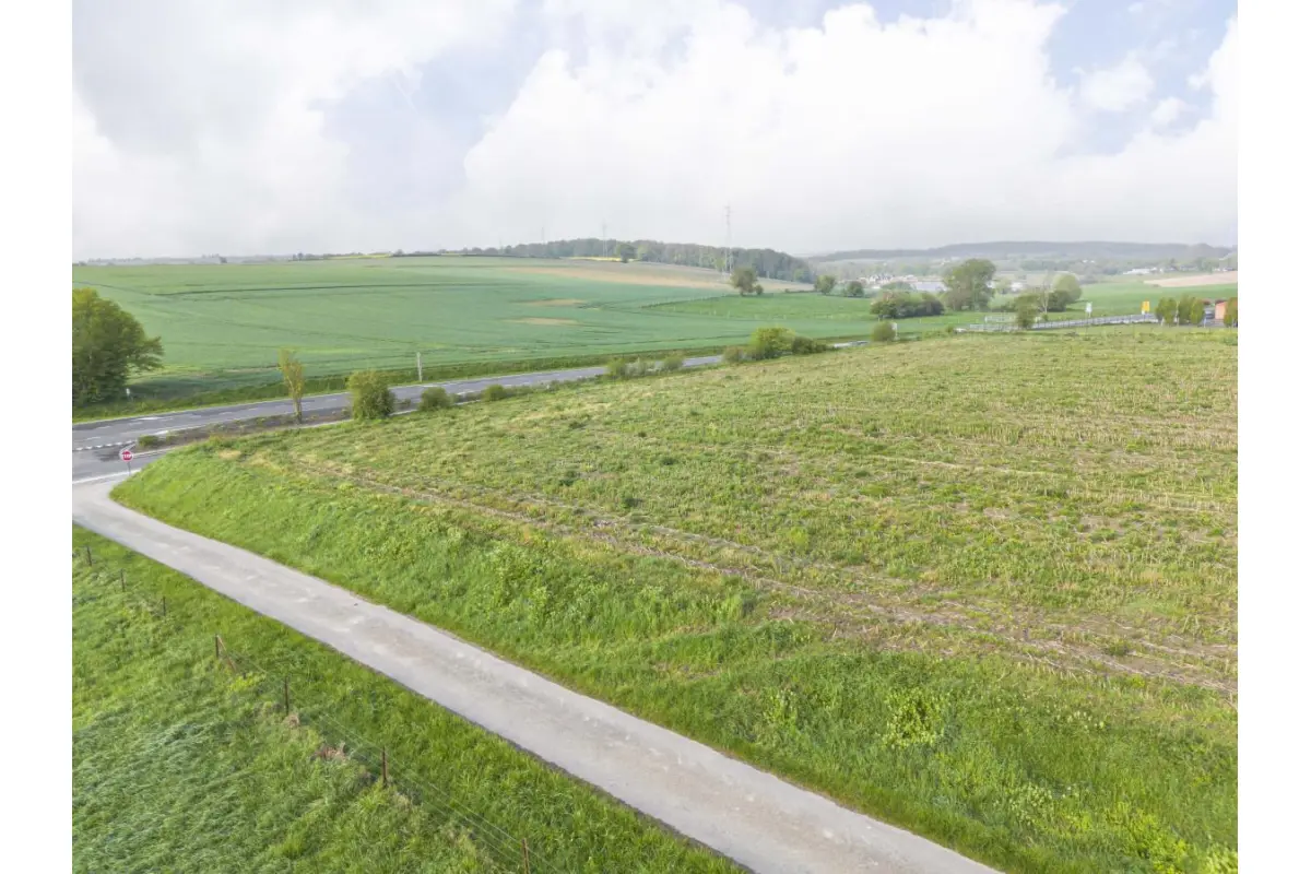 Terrain à bâtir à vendre à Silenrieux 5630 55000.00€  chambres m² - annonce 59181