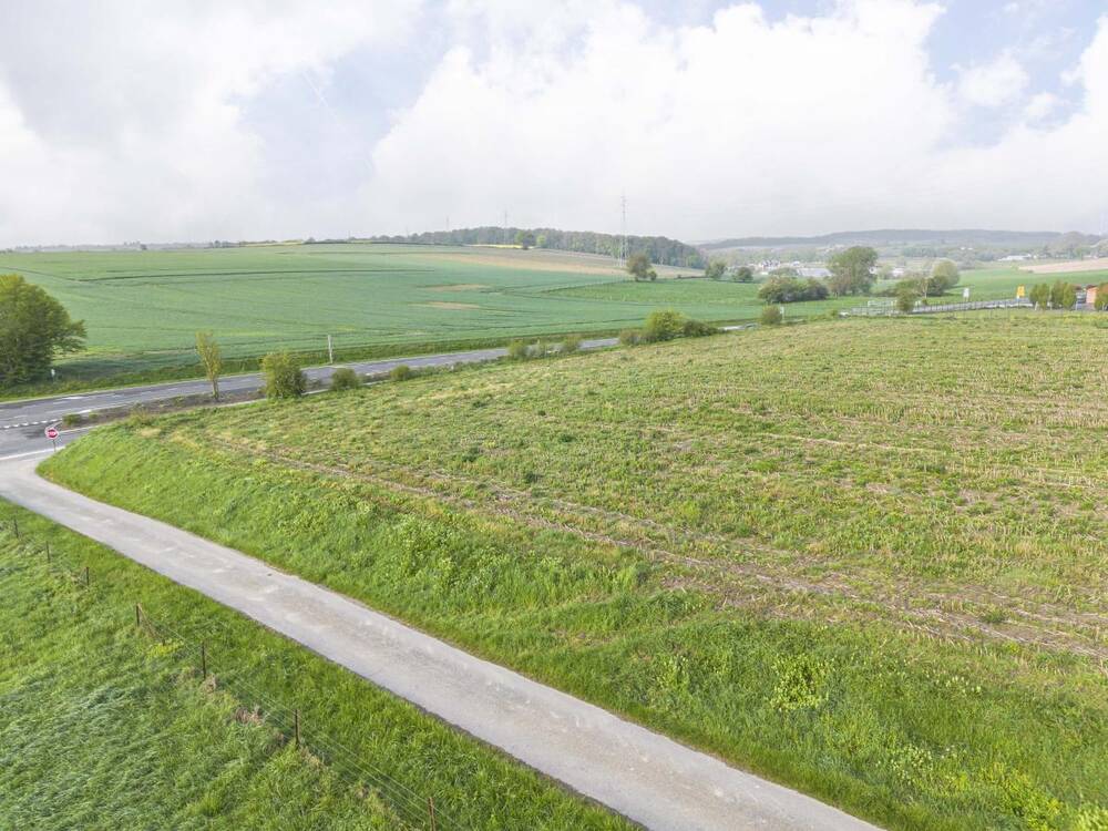 Terrain à vendre à Silenrieux 5630 55000.00€ chambres m² - annonce 59181