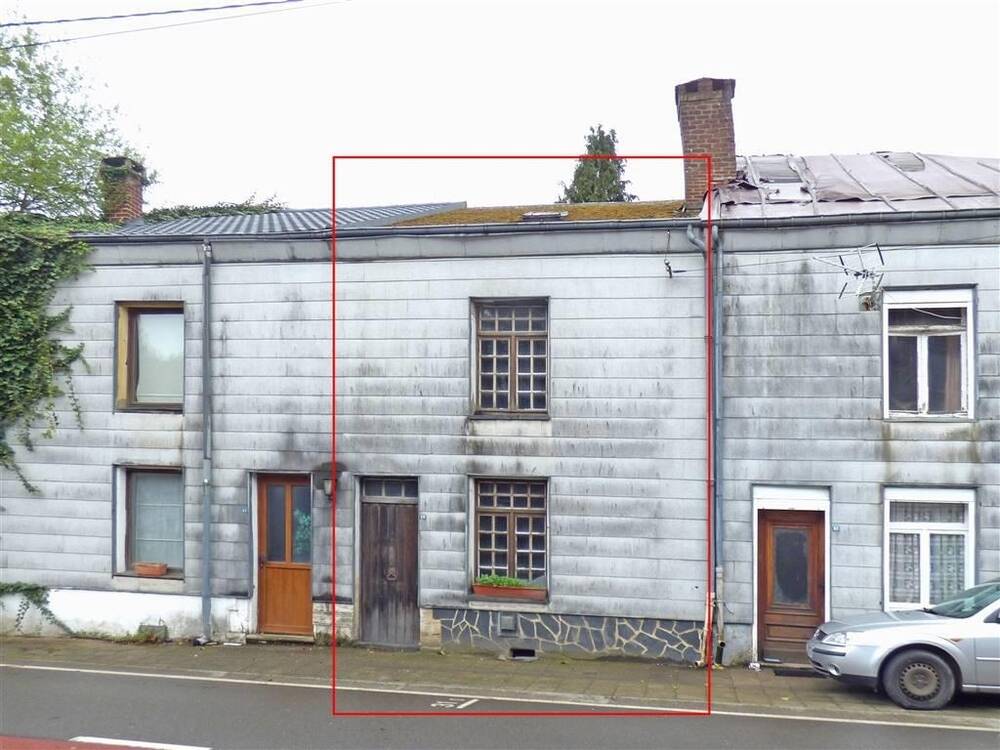 Maison à vendre à Pussemange 5550 60000.00€ 2 chambres 102.00m² - annonce 298808